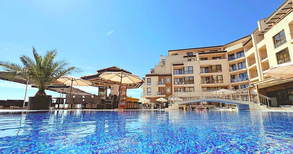 Hotel Obzor Beach