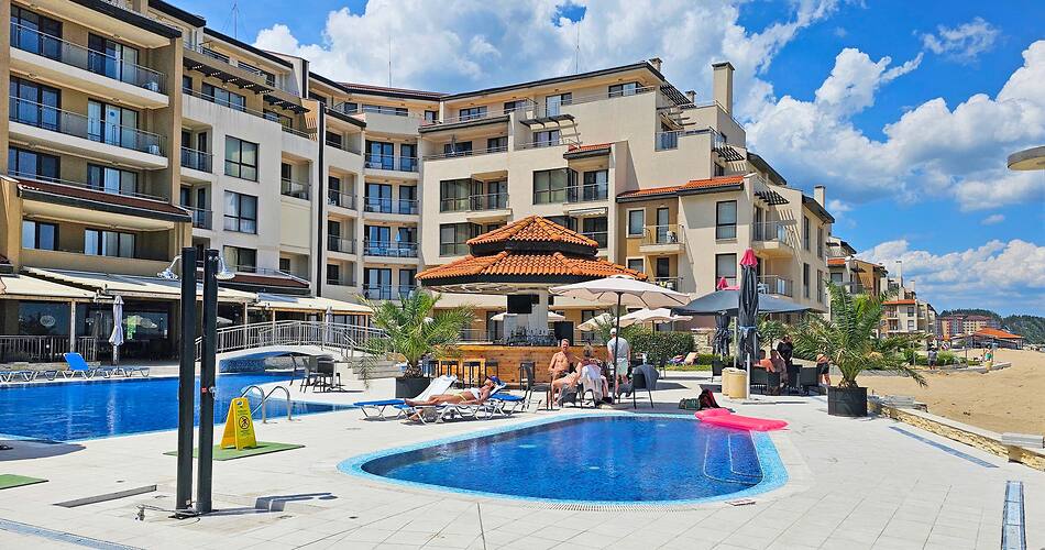 Hotel Obzor Beach