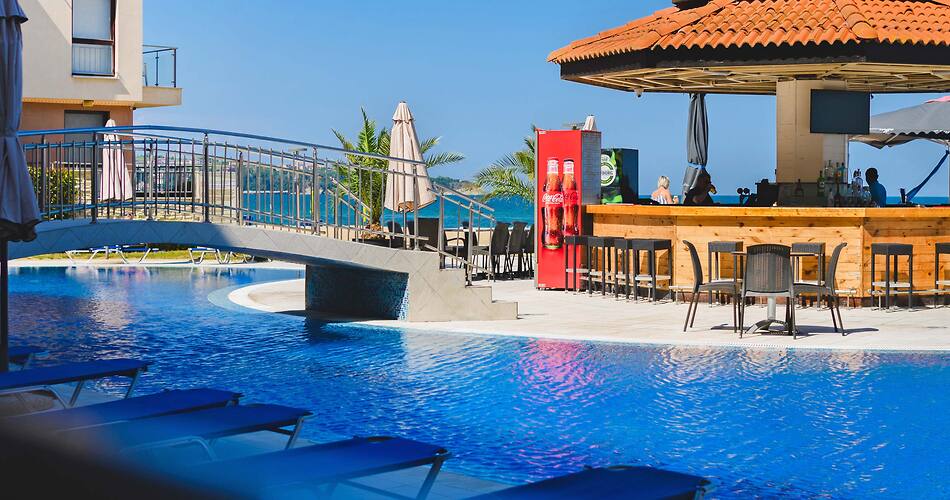 Hotel Obzor Beach