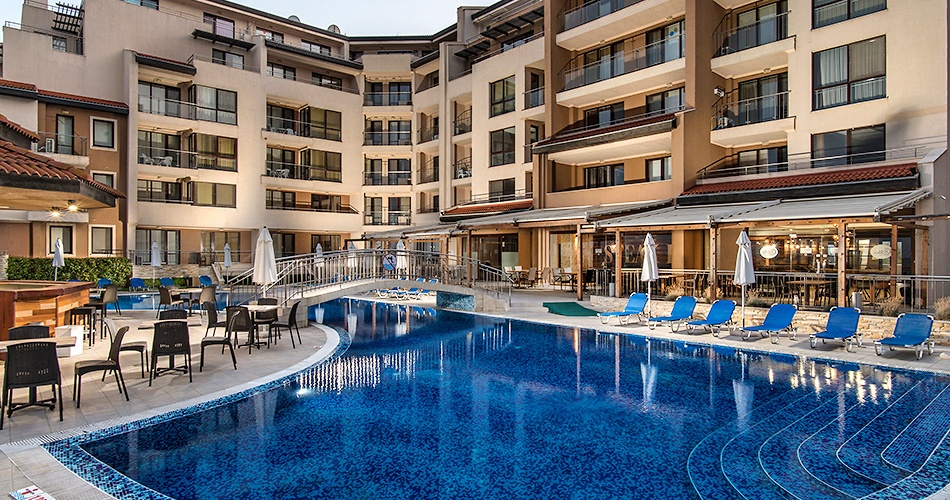 Hotel Obzor Beach