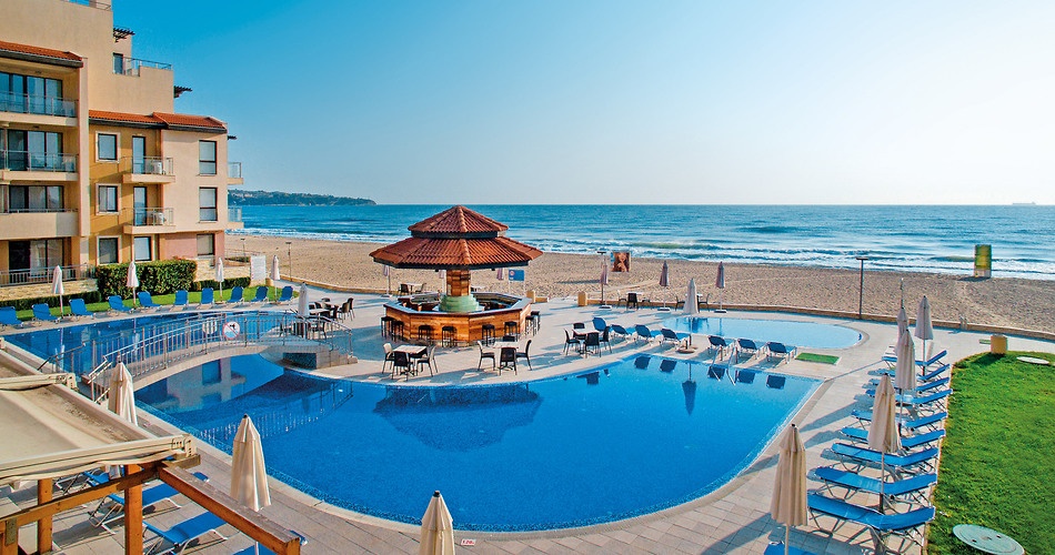 Hotel Obzor Beach