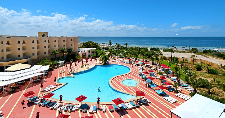 Hotel Skanes Serail &amp; Aquapark