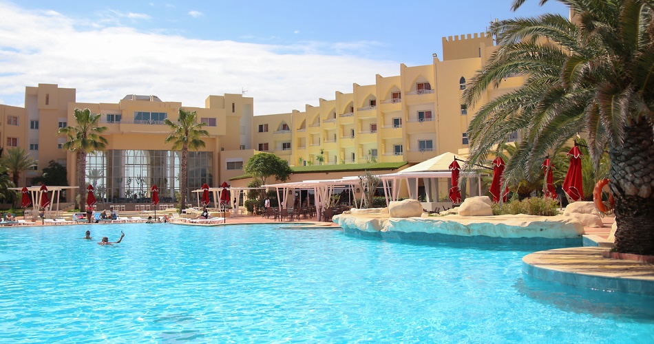 Hotel Skanes Serail & Aquapark