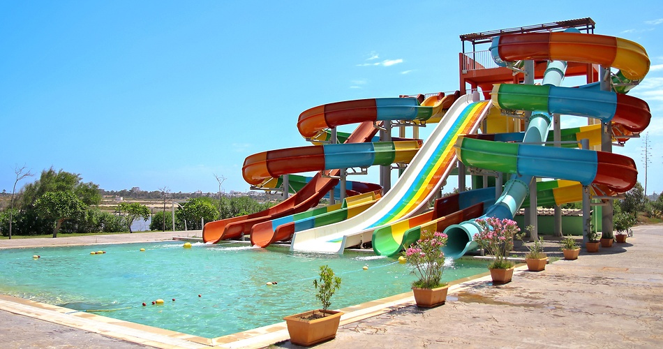 Hotel Skanes Serail & Aquapark