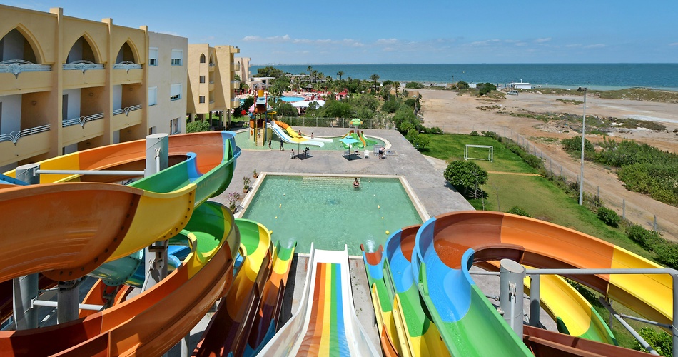 Hotel Skanes Serail & Aquapark