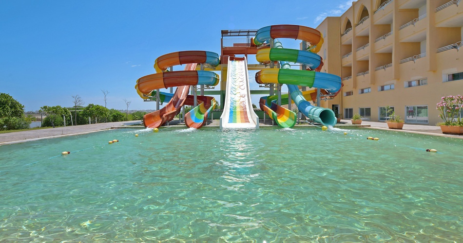Hotel Skanes Serail & Aquapark