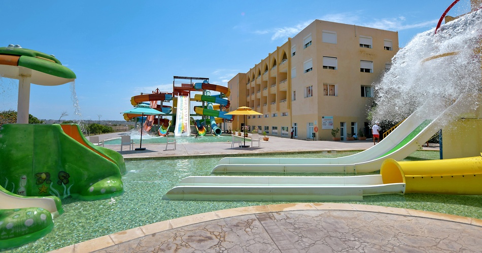 Hotel Skanes Serail & Aquapark