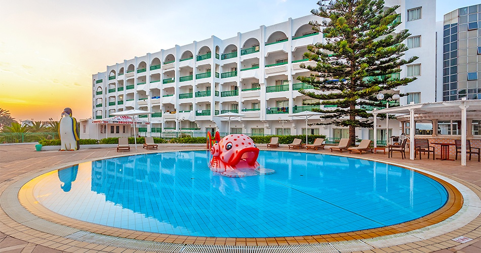 Hotel El Mouradi Palace