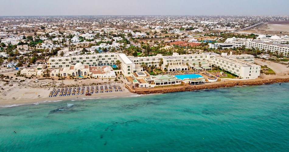 Hotel Ulysse Resort &amp; Thalasso