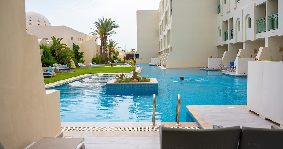 Hotel Ulysse Resort & Thalasso