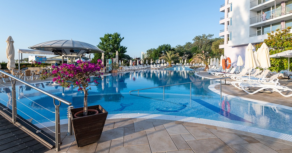 Hotel Sentido Neptun Beach