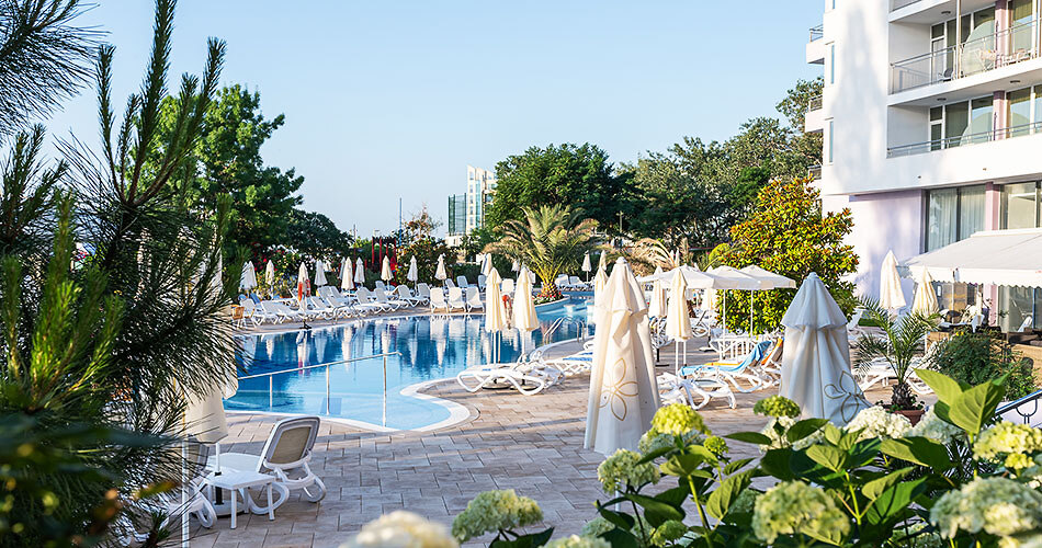 Hotel Sentido Neptun Beach