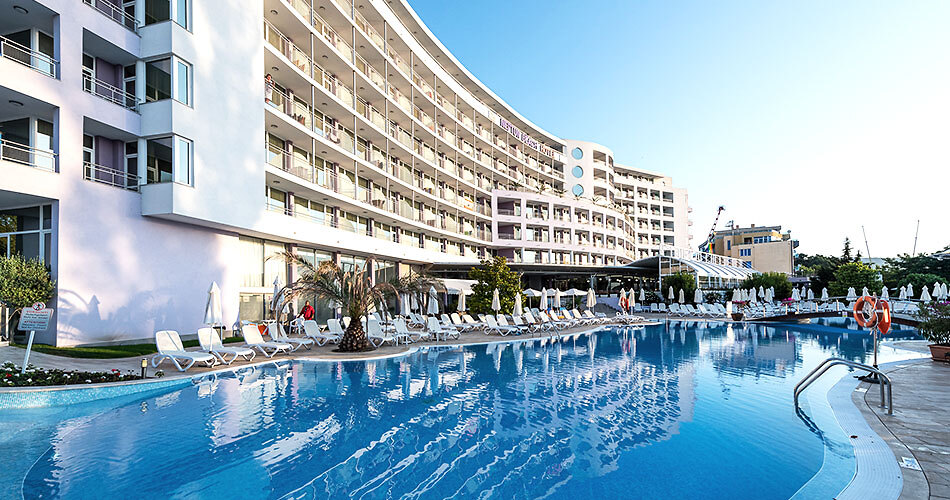 Hotel Sentido Neptun Beach