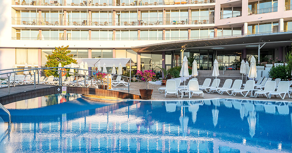 Hotel Sentido Neptun Beach