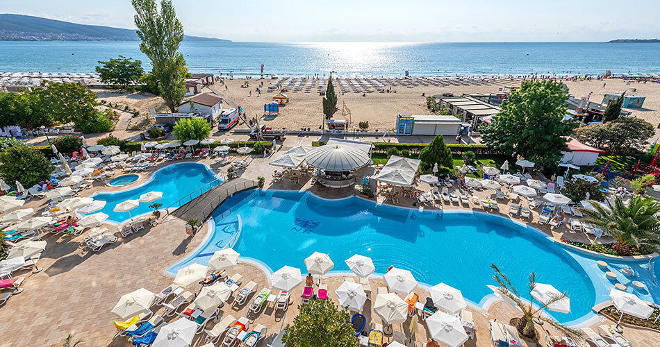 Hotel Sentido Neptun Beach