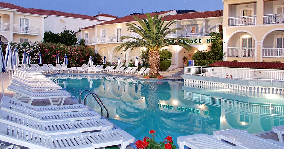 Hotel Diana Palace