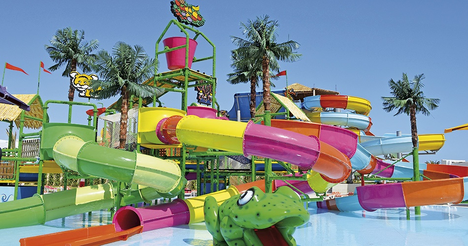 Hotel Thalassa Sousse Resort & Aquapark