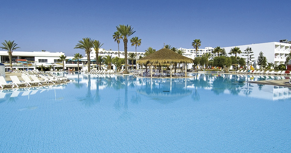 Hotel Thalassa Sousse Resort & Aquapark