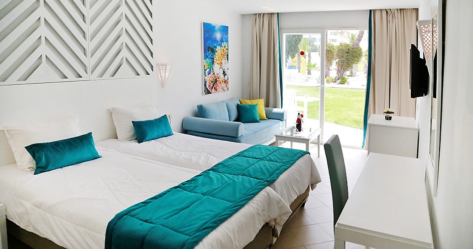 Hotel Thalassa Sousse Resort & Aquapark