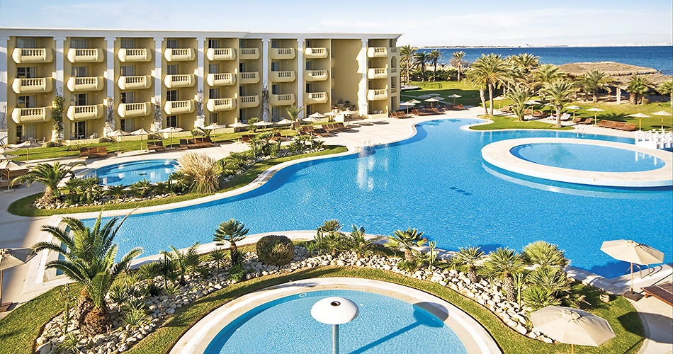 Hotel Royal Thalassa Monastir