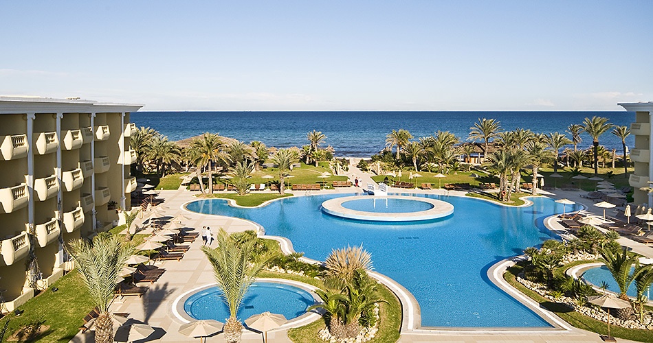 Hotel Royal Thalassa Monastir
