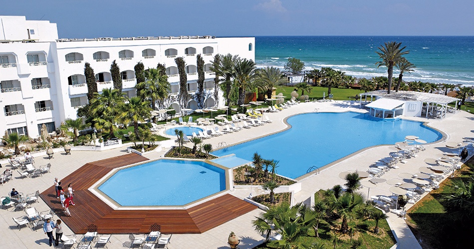 Hotel Thalassa Mahdia &amp; Aquapark