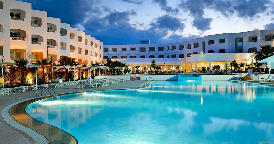 Hotel Thalassa Mahdia & Aquapark