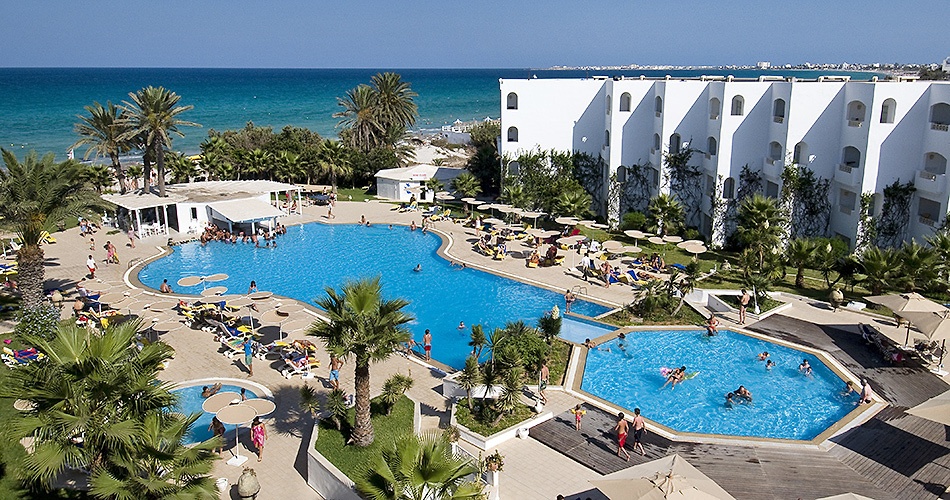 Hotel Thalassa Mahdia & Aquapark