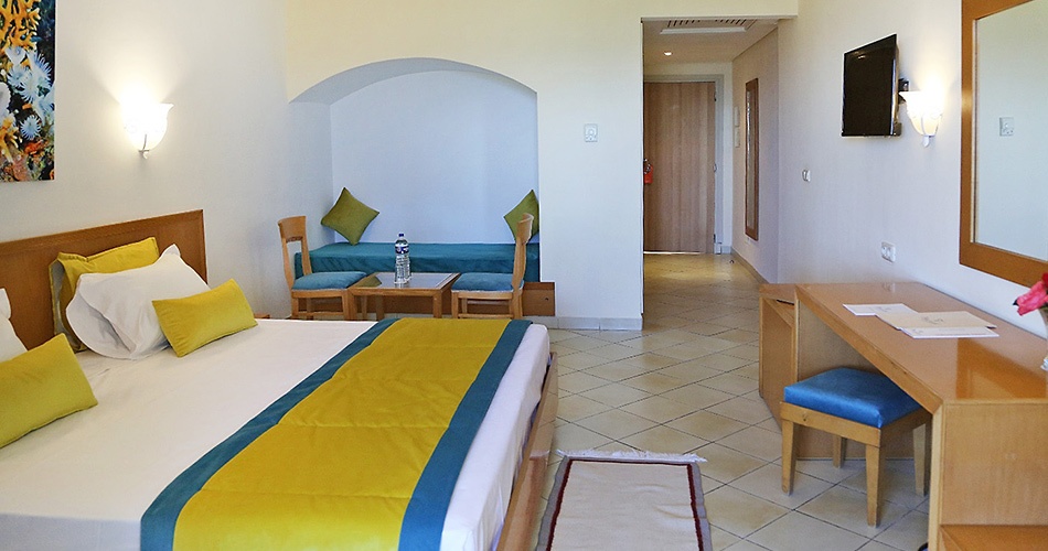 Hotel Thalassa Mahdia & Aquapark