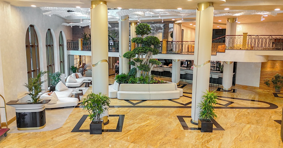 Hotel Admiral