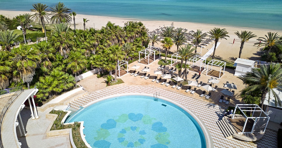 Hotel Nahrawess Resort & Thalasso