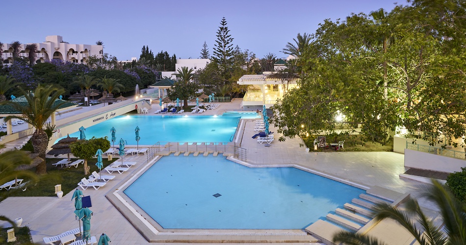 Hotel Nahrawess Resort & Thalasso