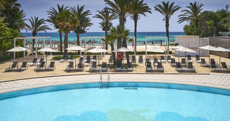 Hotel Nahrawess Resort & Thalasso