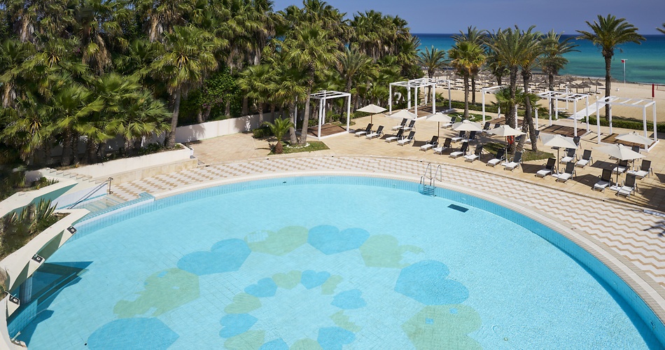 Hotel Nahrawess Resort & Thalasso