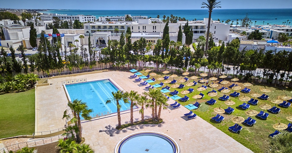 Hotel Nahrawess Resort & Thalasso