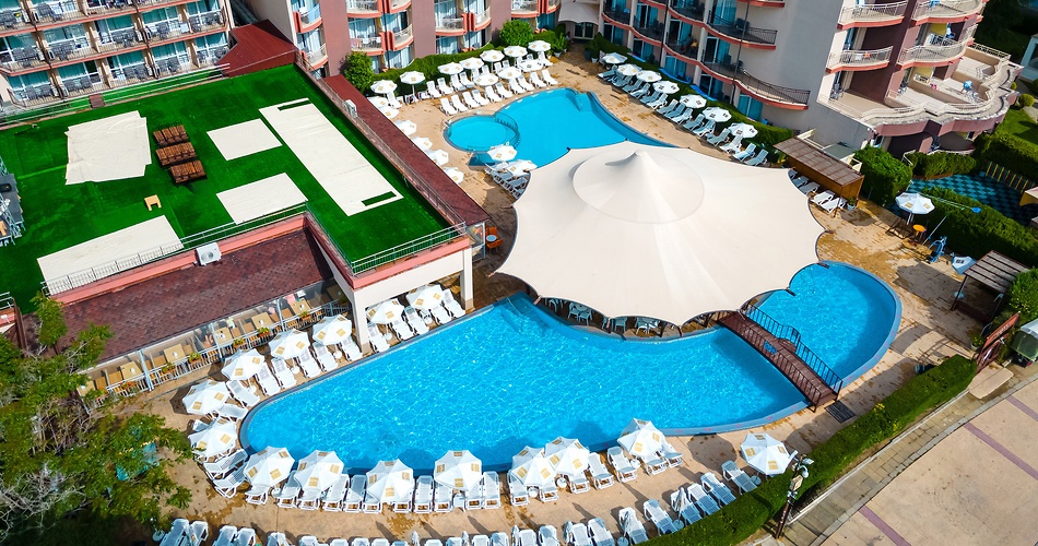 Hotel Mpm Astoria