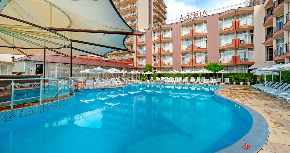 Hotel Mpm Astoria