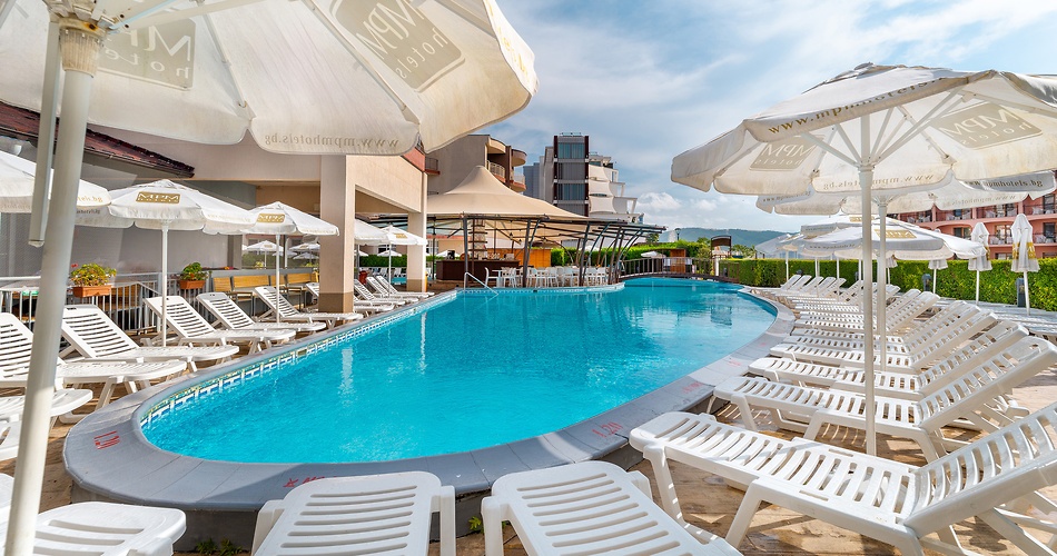Hotel Mpm Astoria