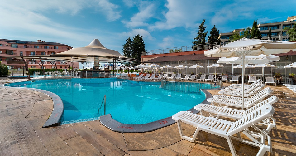 Hotel Mpm Astoria