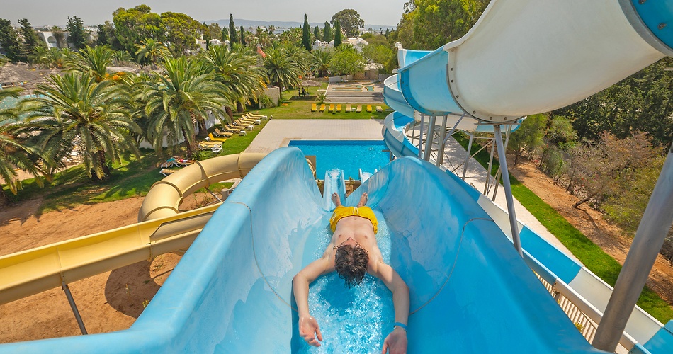 Hotel Shalimar & Aquapark