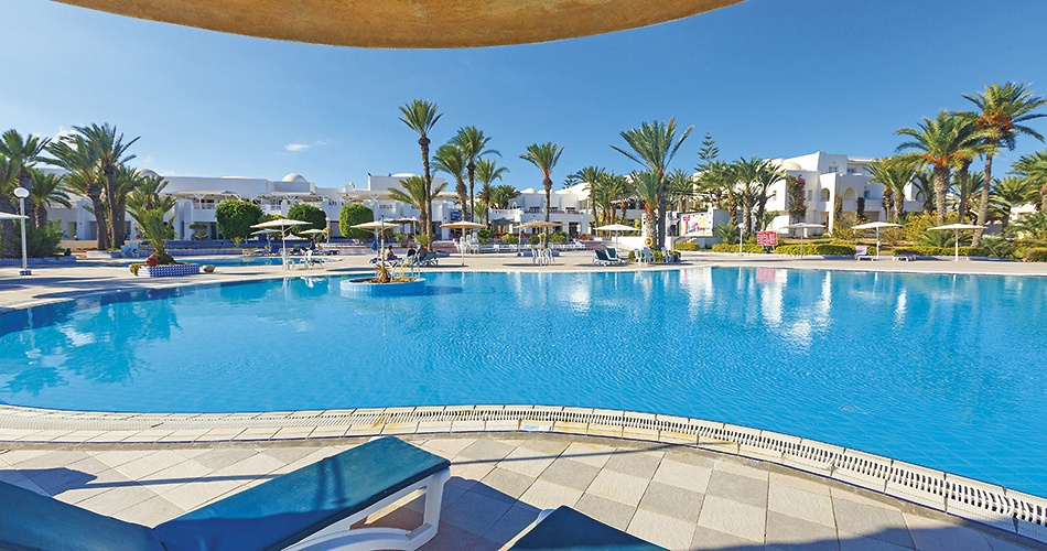 Hotel El Mouradi Djerba Menzel