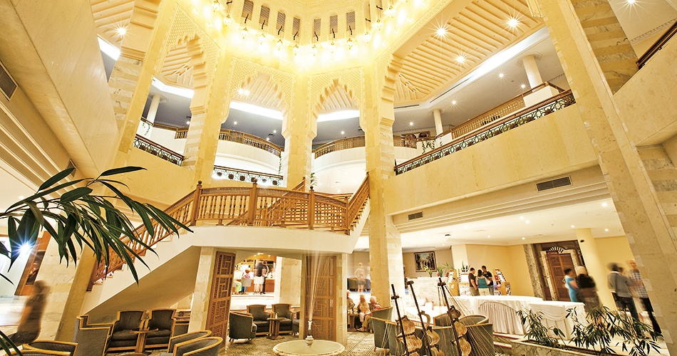 Hotel El Mouradi Mahdia