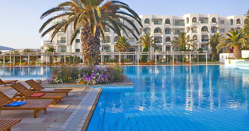 Hotel El Mouradi Mahdia