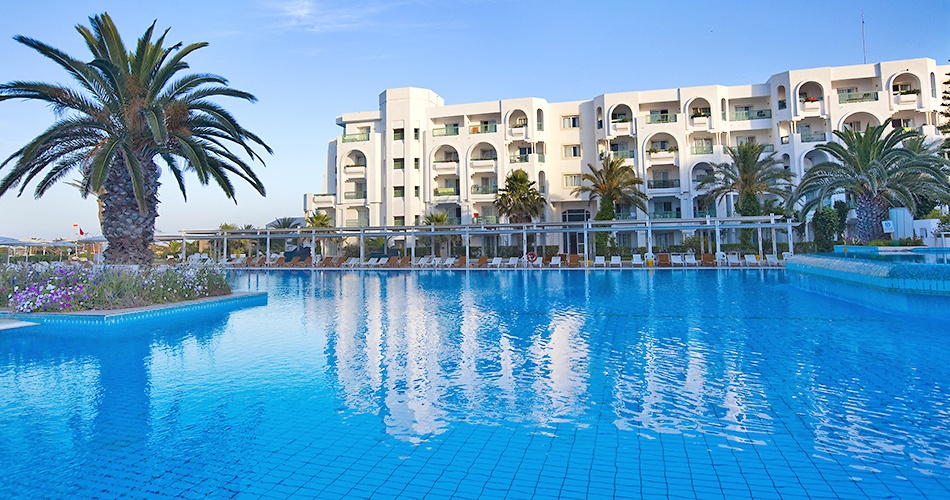 Hotel El Mouradi Mahdia