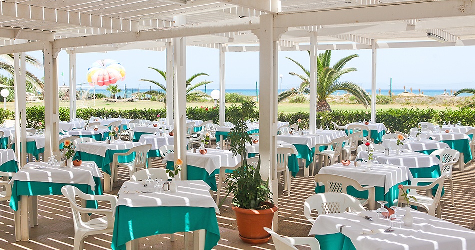 Hotel El Mouradi Mahdia