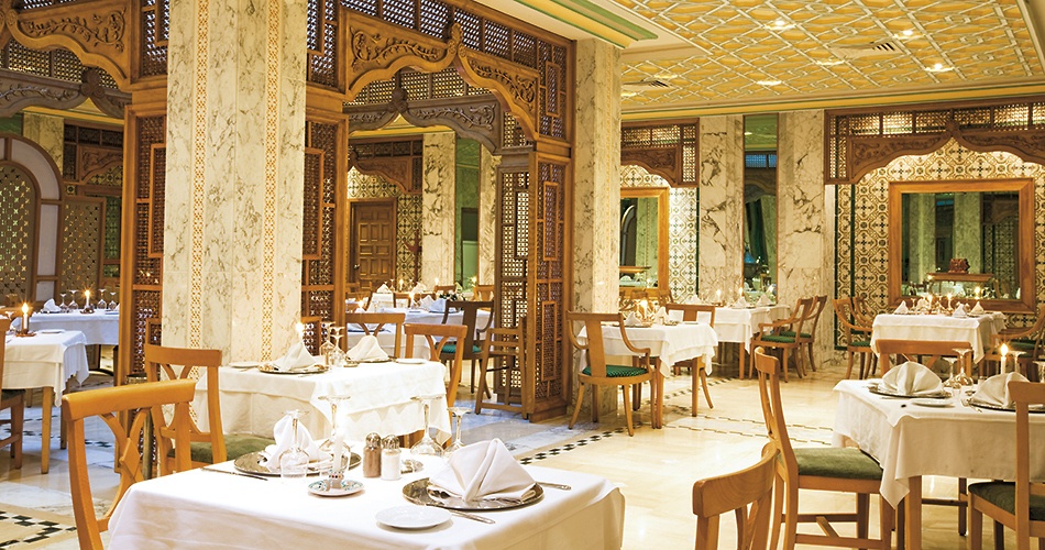 Hotel El Mouradi Mahdia