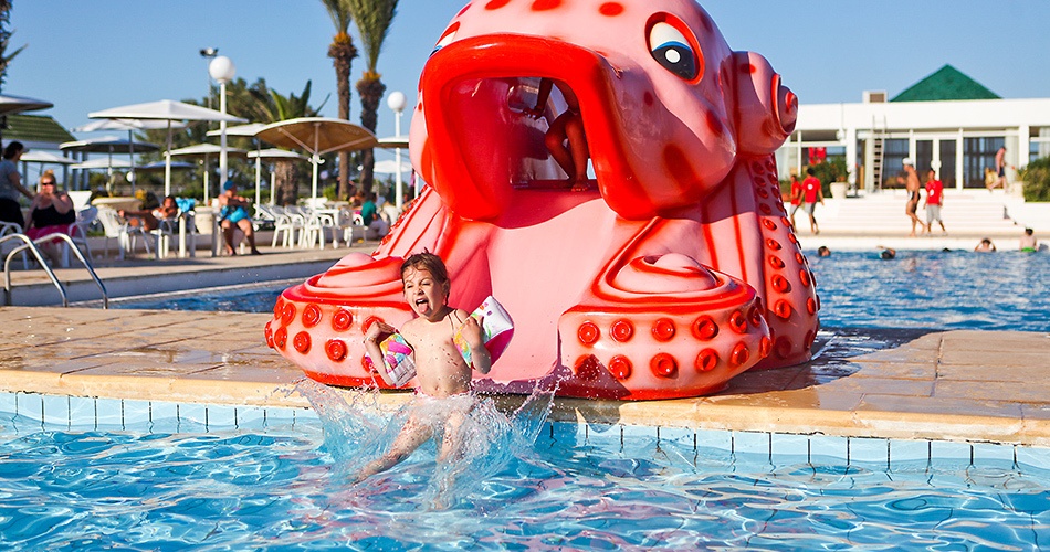 Hotel El Mouradi Cap Mahdia