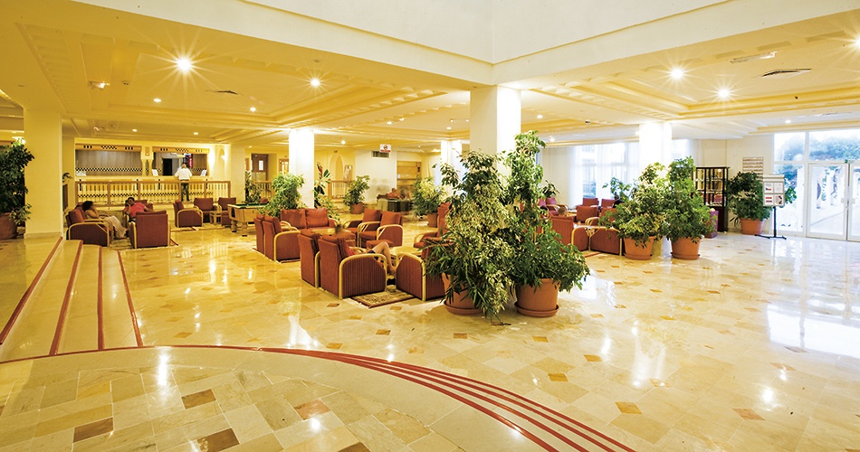 Hotel El Mouradi Cap Mahdia