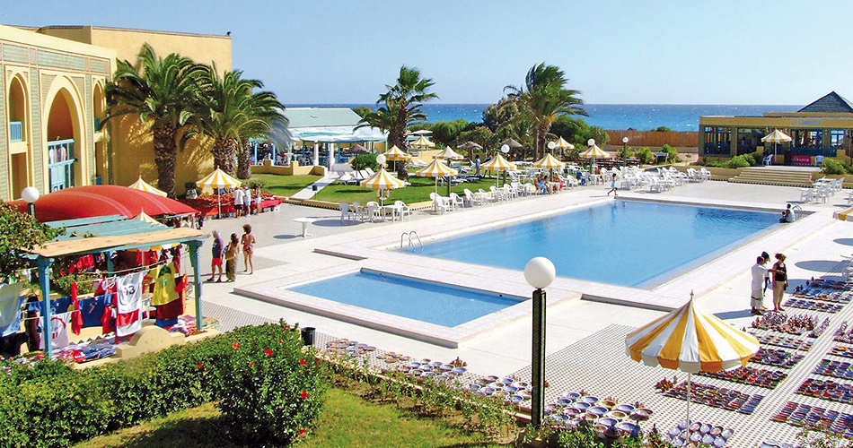 Hotel El Mouradi Cap Mahdia