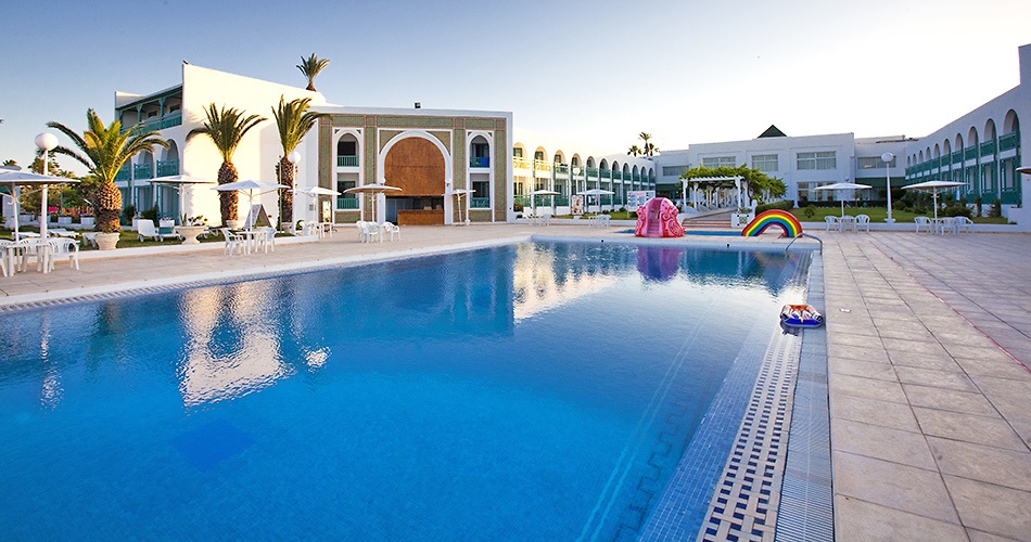 Hotel El Mouradi Cap Mahdia